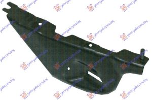 FRONT BUMPER SIDE BRACKET HORIZONTAL 2006-