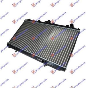 RADIATOR 1.6-2.0  16V (680x360) (KOYO)
