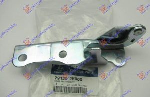 HOOD HINGE (O)