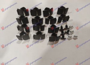 HOOD INSTALLATION KIT 1999-