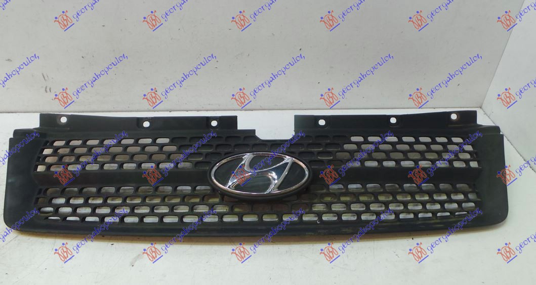 GRILLE 2006- (O)