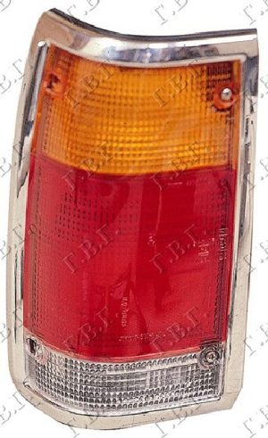 STOP LAMPA (CRNI OKVIR) (DEPO) DESNO