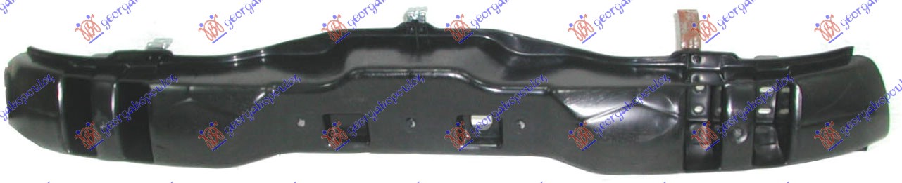 REAR BUMPER REINFORCEMENT