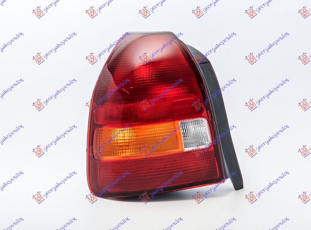 STOP LAMPA 3 VRATA (DEPO) LEVO