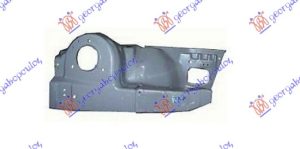 FRONT WHEEL HOUSE HALF (O)