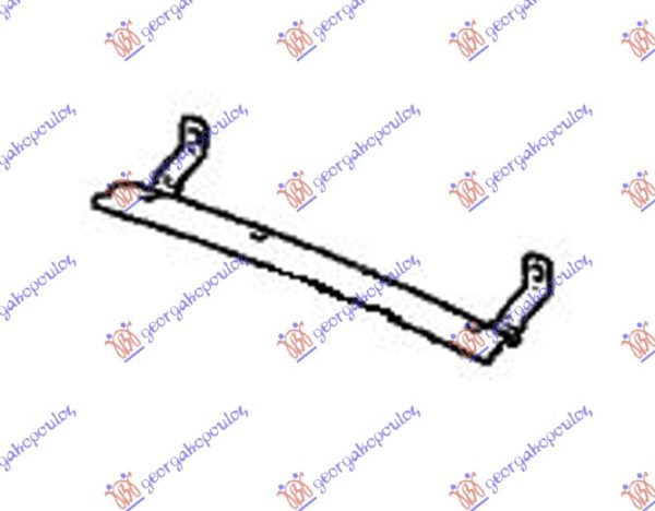 FRONT BUMPER REINFORCEMENT