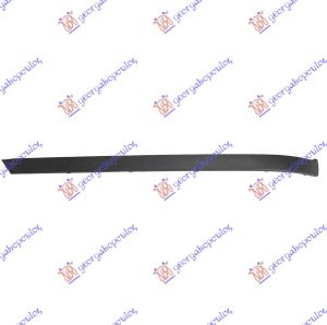 REAR BUMPER SIDE MOULDING S.W. -2000