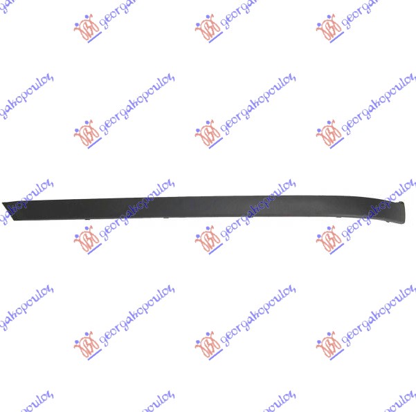 REAR BUMPER SIDE MOULDING S.W. -2000