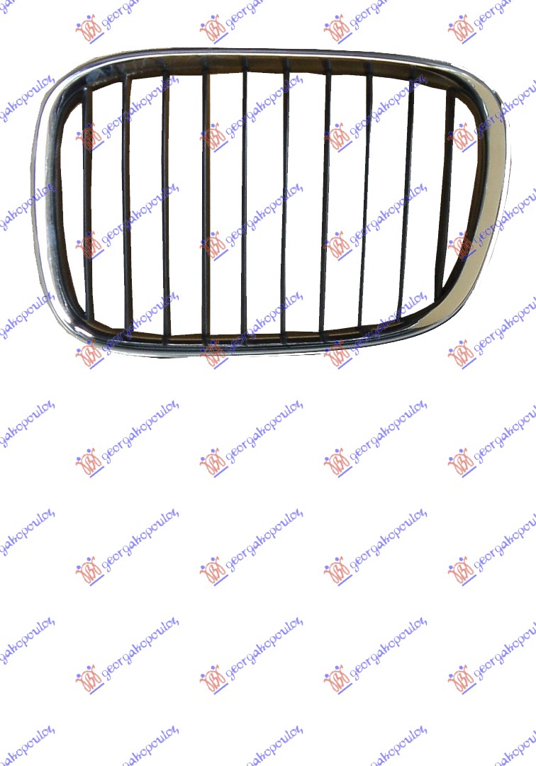 PVC MASKA -2000 LEVO