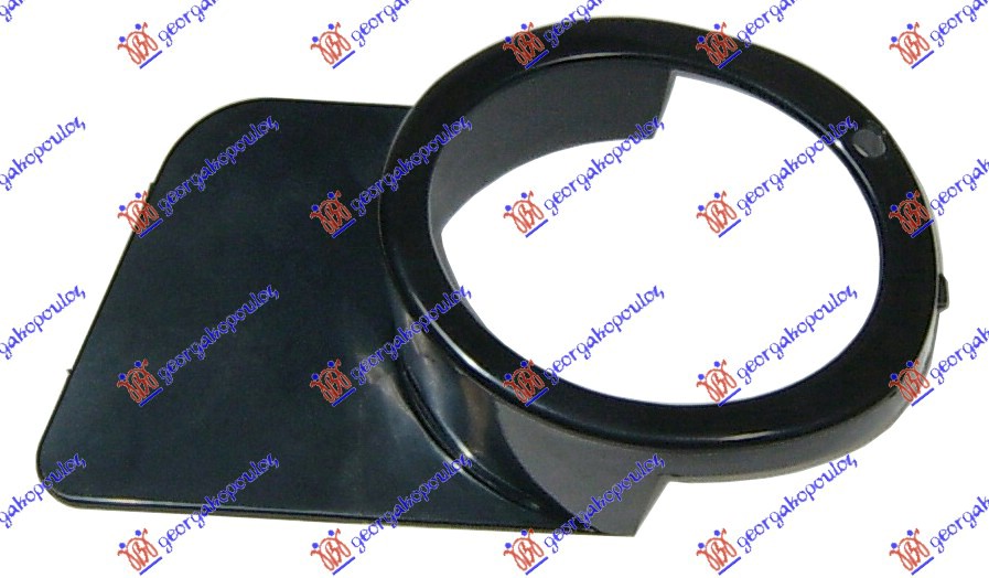 FRONT BUMPER GRILLE `M.5`
