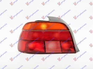 STOP LAMPA (CRVENA/ZUTA) -2000 (DEPO) LEVO
