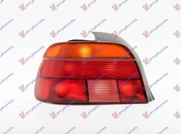 STOP LAMPA (CRVENA/ZUTA) -2000 (DEPO) LEVO