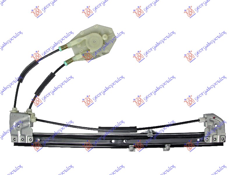 REAR WINDOW REGULATOR ELECTRICAL (W/O MOTOR) (A QUALITY)