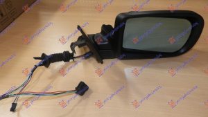 RETROVIZOR ELEKTRICNI SA GREJACEM (A KVALITET) (KONVEKSNO STAKLO) DESNO