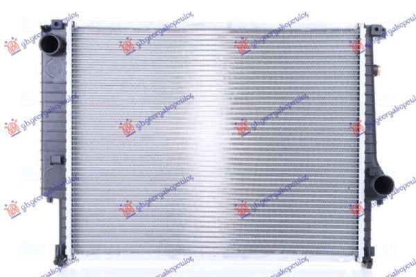 HLADNJAK MOTORA 2.0/2.5/2.4 DIZEL (550x435)