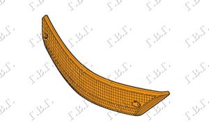 FRONT LAMP LENS