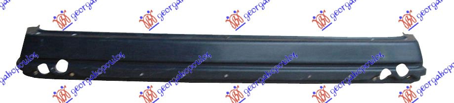 REAR BUMPER REINFORCEMENT
