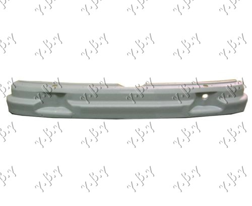 REAR BUMPER REINFORCEMENT (PLASTIC)