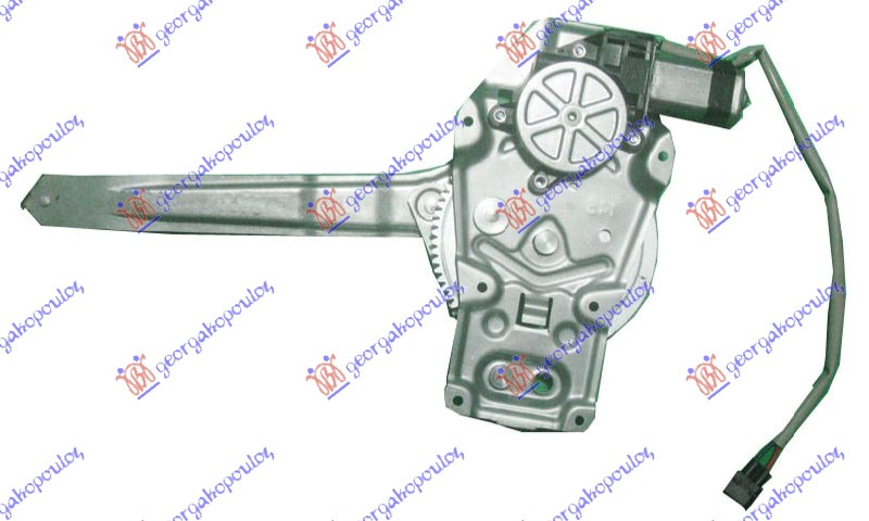 REAR WINDOW REGULATOR ELECTRICAL