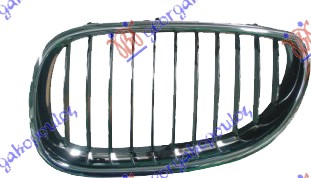 PVC MASKA HROM-HROM/CRNA LEVO