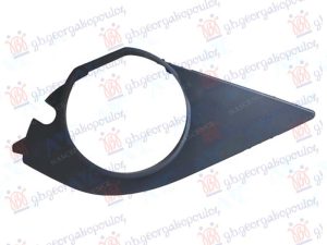FRONT BUMPER GRILLE (W/FOG LAMP HOLE) (M-SPORT)