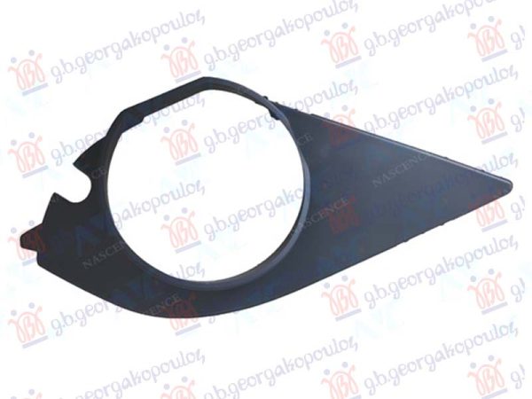 FRONT BUMPER GRILLE (W/FOG LAMP HOLE) (M-SPORT)
