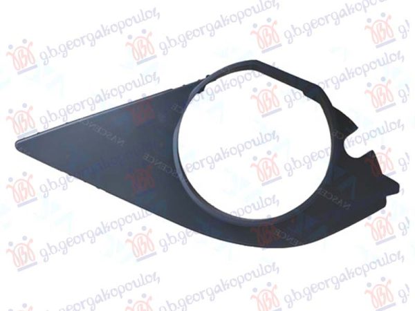 FRONT BUMPER GRILLE (W/FOG LAMP HOLE) (M-SPORT)