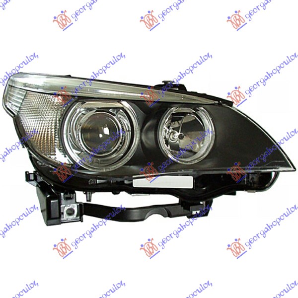 HEAD LAMP Bi-XENON 2005-2007 (HELLA)