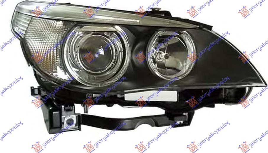 HEAD LAMP Bi-XENON -2005 AFS (HELLA)