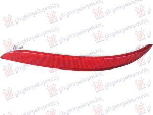 REAR BUMPER REFLECTOR 2007-