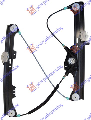 FRONT WINDOW REGULATOR ELECTRICAL (W/O MOTOR) (A QUALITY)