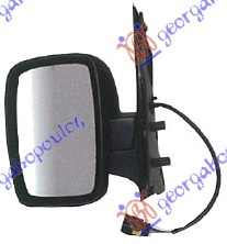 DOOR MIRROR ELECTRICAL HEATED (A QUALITY) (CONVEX GLASS)