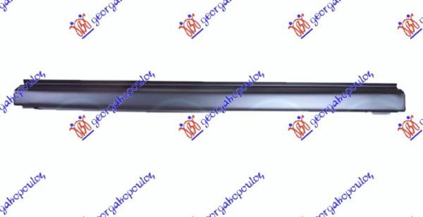 SAJTNA PREDNJA (SA KLIZNIM VRATIMA) (2210mm) LEVO