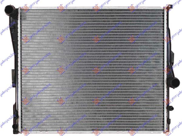RADIATOR 2.5-3.0cc (580x500) AUTOMATIC (KOYO)