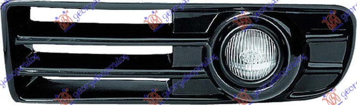FOG LAMP SET (HELLA)