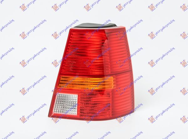 STOP LAMPA KARAVAN (DEPO) DESNO