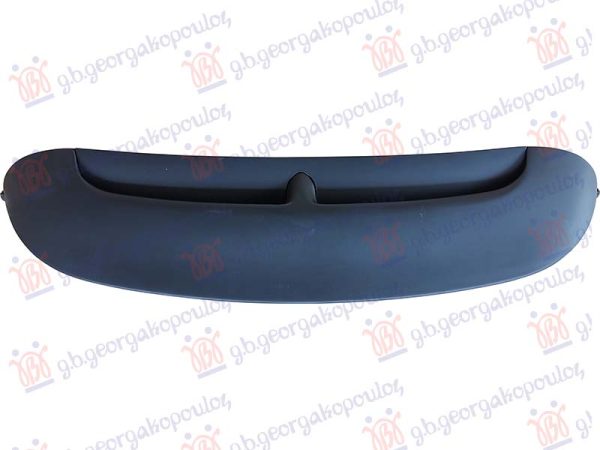 TAIL GATE UPPER SPOILER (S/JCW)