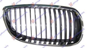 PVC MASKA HROM/CRNA DESNO
