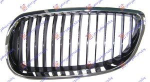 PVC MASKA HROM/CRNA LEVO