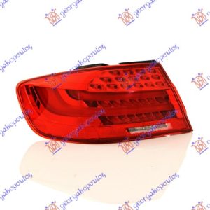 STOP LAMPA SPOLJASNJA LED (COUPE) 2010- (ULO) LEVO