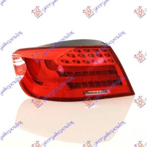 STOP LAMPA SPOLJASNJA LED (CABRIO) 2010- (ULO) LEVO