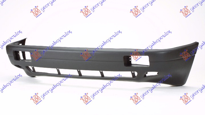 FRONT BUMPER (W/FOG LAMP HOLES)