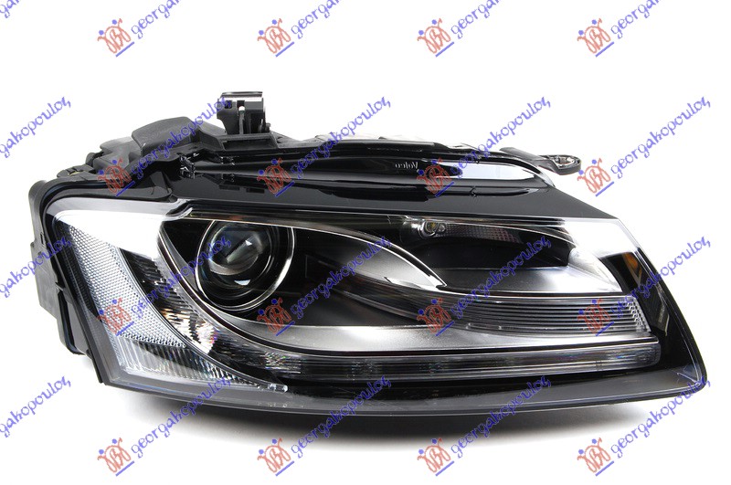 HEAD LAMP XENON AFS W/LED DRL (VALEO)