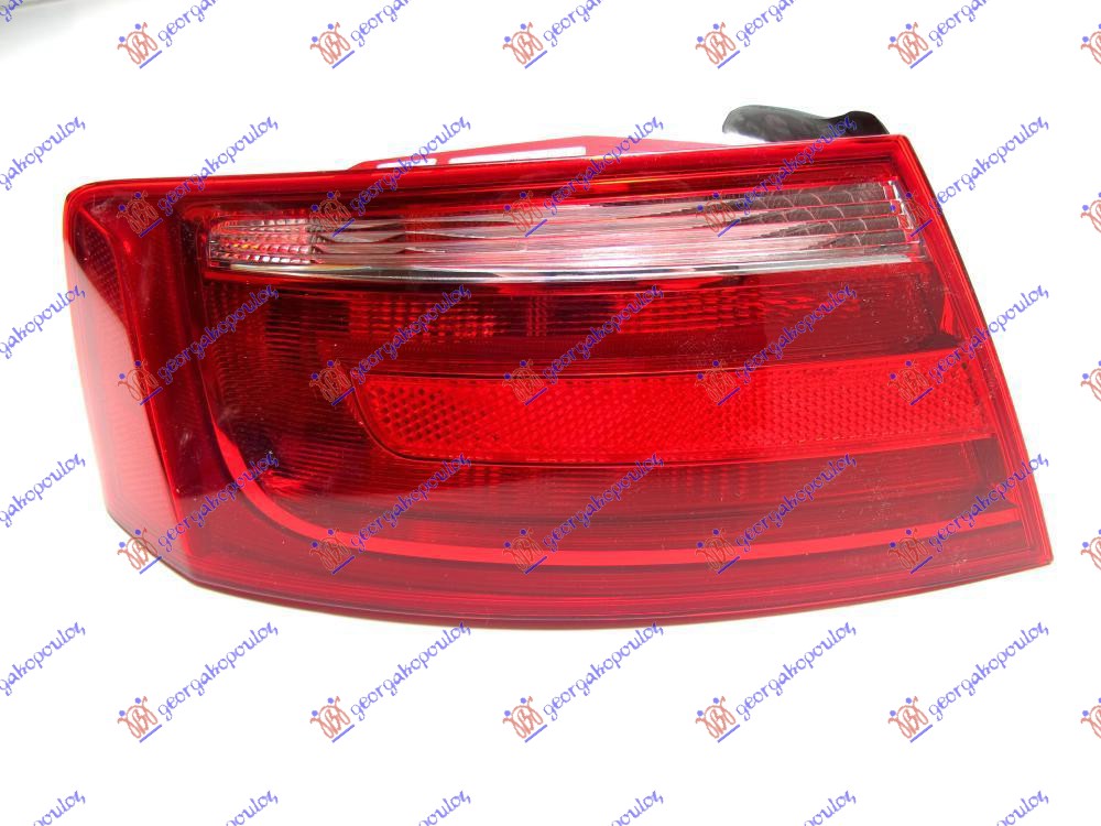 STOP LAMPA SPOLJASNJA (SPORTBACK) 2009- (MARELLI) LEVO