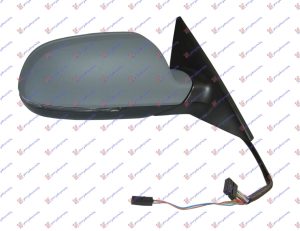 RETROVIZOR ELEKTRICNI SA GREJACEM PM (SPORTBACK) (ELEKTRO-SKLOPIV) (MEMORIJA) 2010- (A KVALITET) (ASFERICNO STAKLO) DESNO