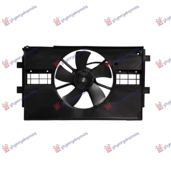 COOLING FAN (SINGLE) PETROL