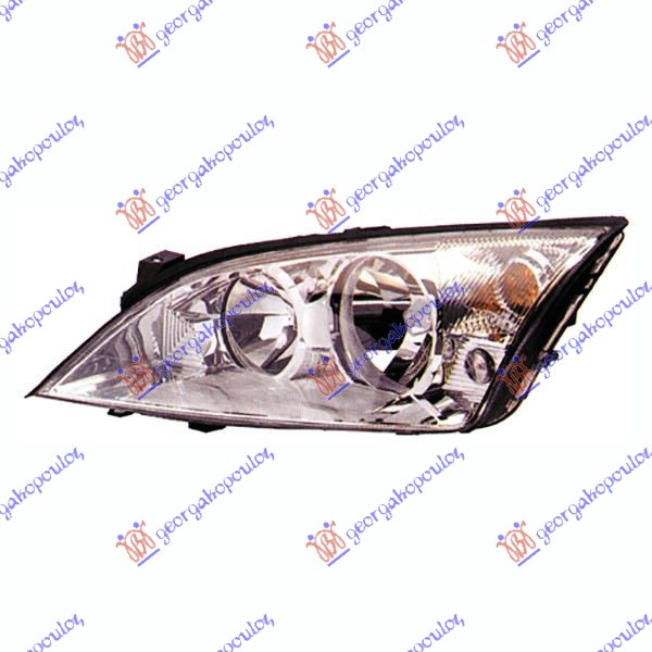 HEAD LAMP ELECTRICAL MARELLI