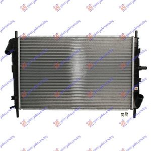 HLADNJAK MOTORA DIZEL (+AC) (62x39.5) -02