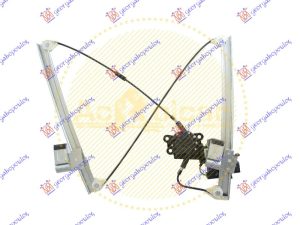FRONT WINDOW REGULATOR ELECTRICAL COMFORT