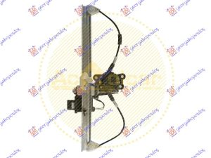 REAR WINDOW REGULATOR ELECTRICAL COMFORT